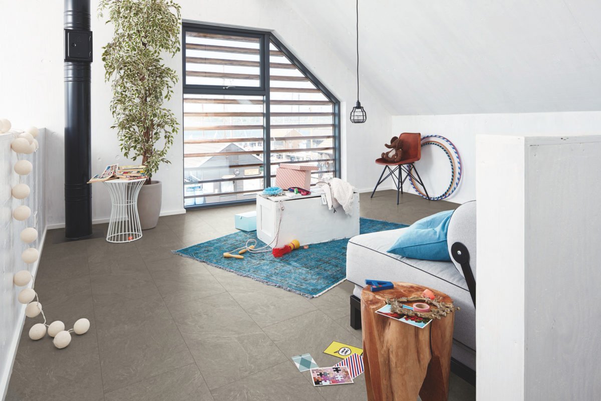 Meister-LB-150 van Meister in de kleur Leisteen-Grijs - PVC vloeren