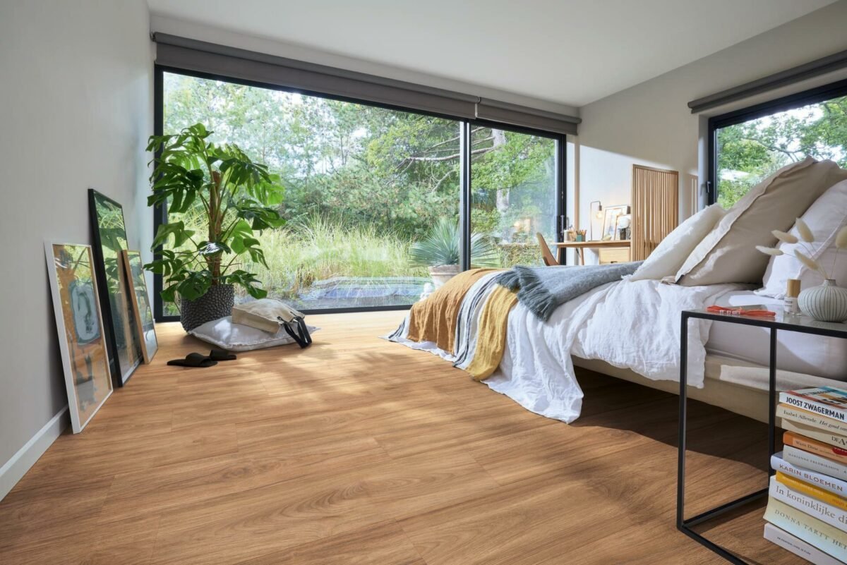 Meister-LD-200 van Meister in de kleur Teak - PVC vloeren