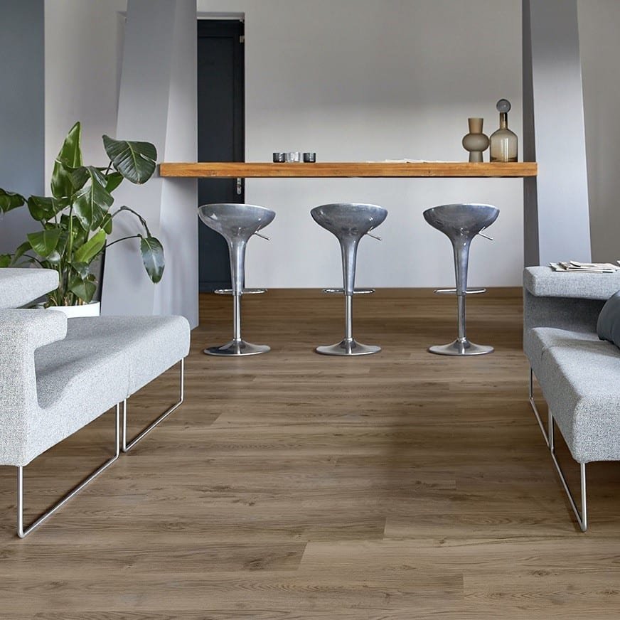 Mflor-Bramber-Chestnut van Mflor in de kleur Alforf - PVC vloeren