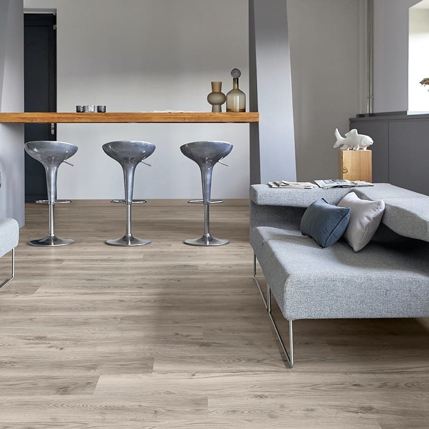 Mflor-Bramber-Chestnut van Mflor in de kleur Sesamo - PVC vloeren