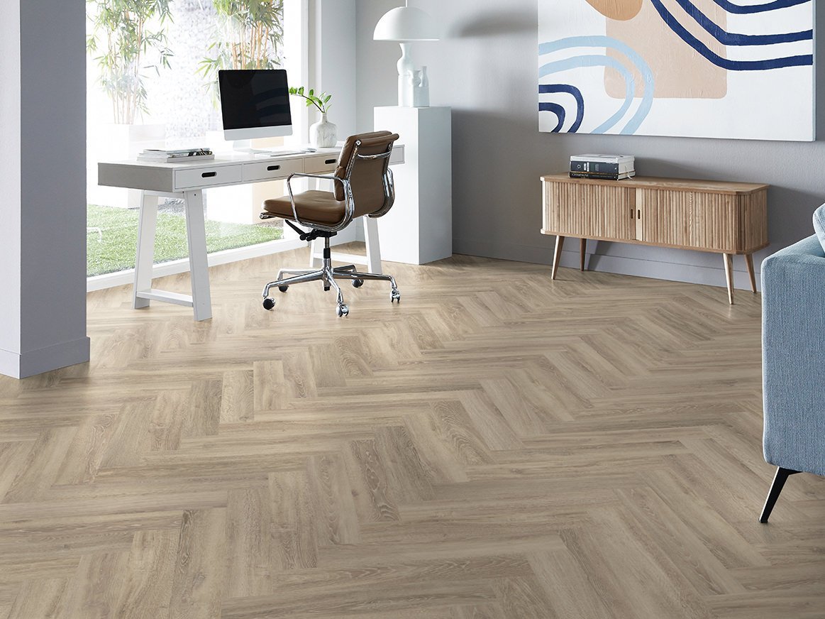 Mflor-Parva-Oak van Mflor in de kleur Sardinia - PVC vloeren