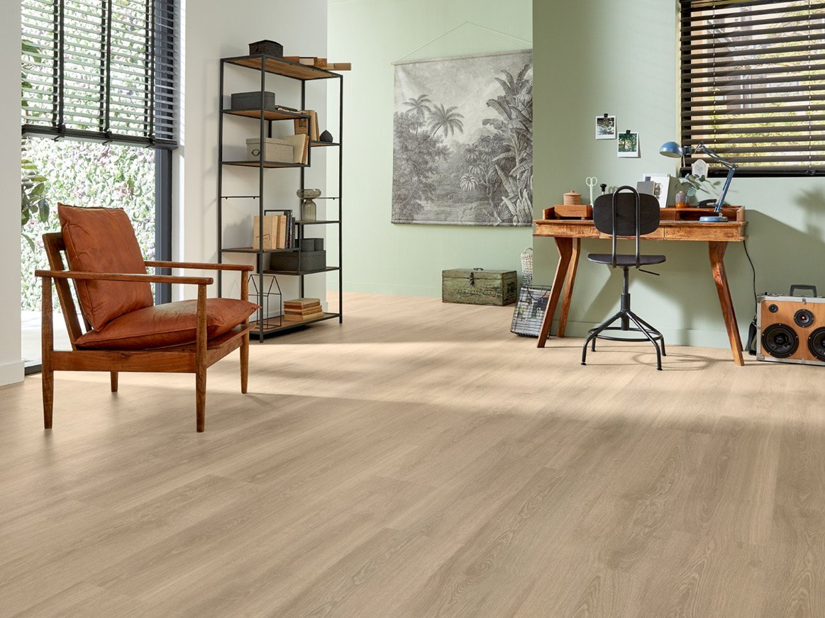 Mflor-River-Oak van Mflor in de kleur Po - PVC vloeren