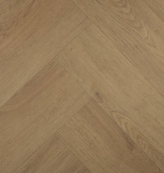 Montinique-Chablis-Visgraat-XL-Dryback van Montinique in de kleur Eiken-Naturel - PVC vloeren