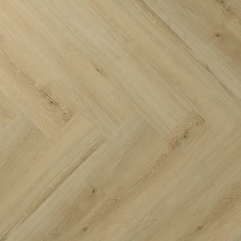 Montinique-Clermont-Visgraat-XL-Rigid-Click van Montinique in de kleur Naturel-Eiken-Gebrand - PVC vloeren