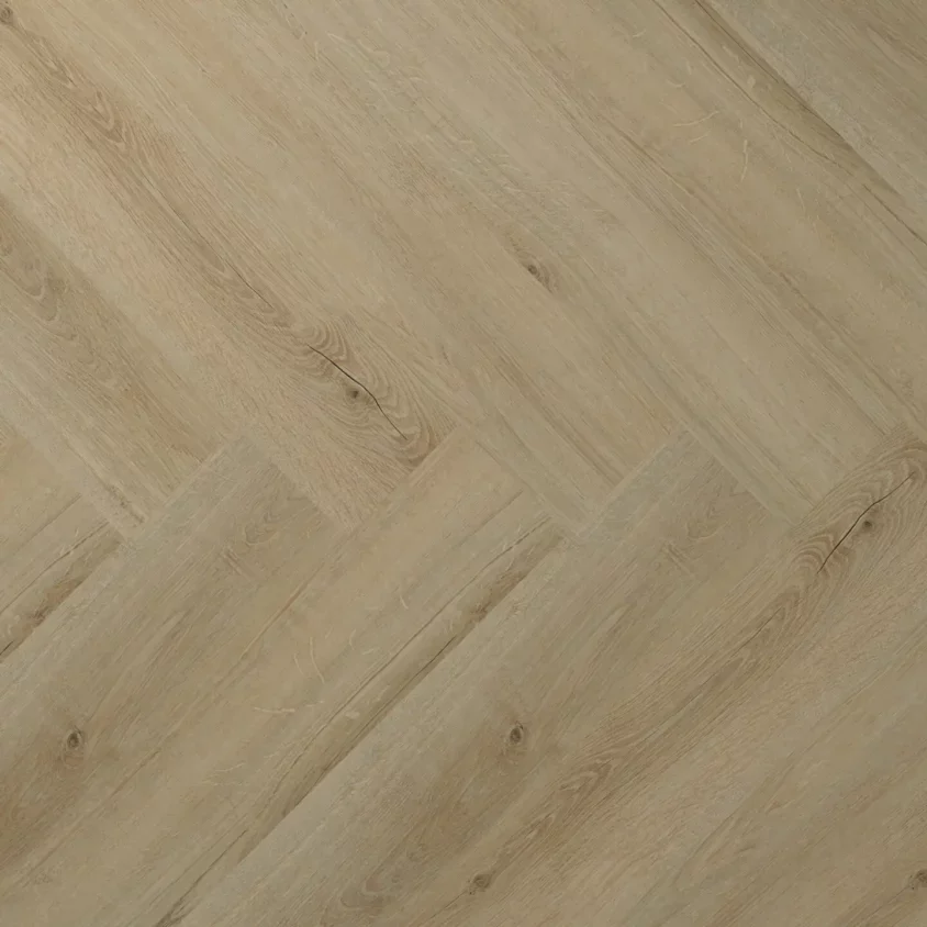 Montinique-Clermont-Visgraat-XL-Rigid-Click van Montinique in de kleur Naturel-Eiken-Licht - PVC vloeren
