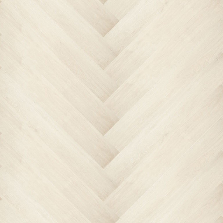 Novelle-Visgraat van Hebeta in de kleur Landelijk-Eiken-Licht-Gerookt - PVC vloeren