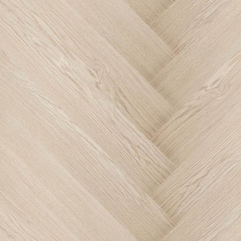 Novelle-Visgraat van Hebeta in de kleur Landhuis-Onbehandeld-Eiken - PVC vloeren