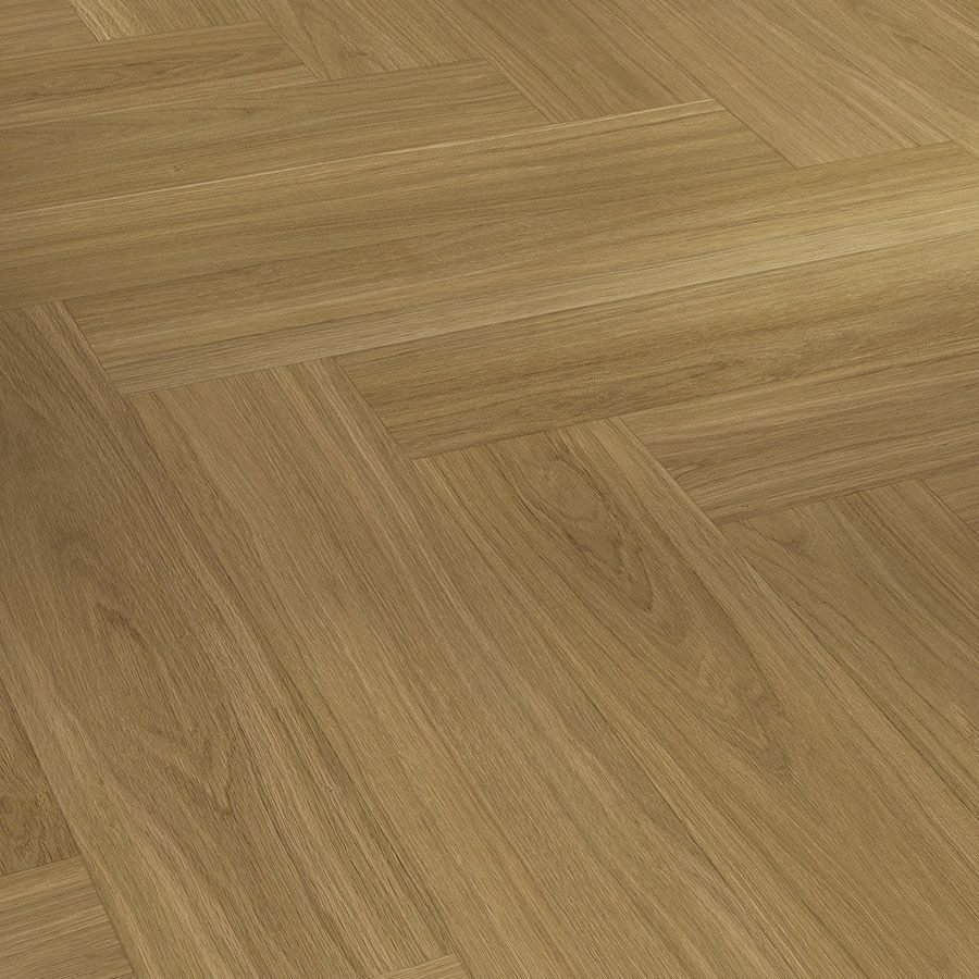 Parador-Trendtime-3-klik van Parador in de kleur Karamelbruin - PVC vloeren