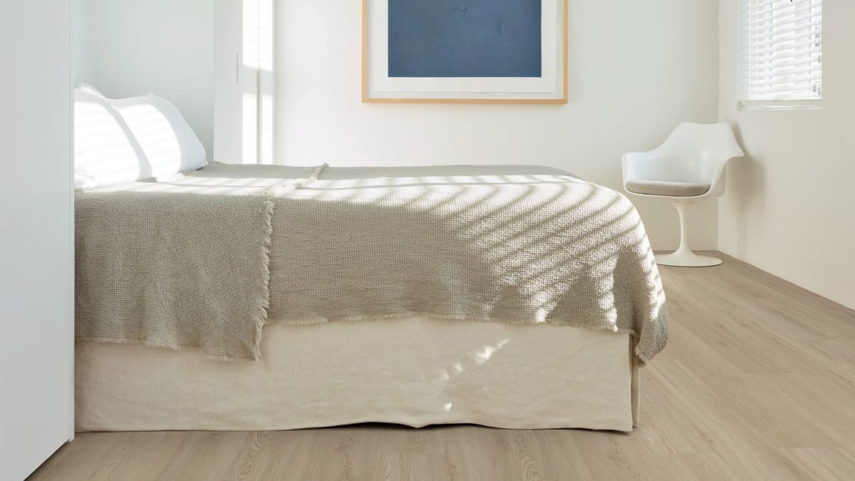 The-Essentials-1500-Series-Wood van Coretec in de kleur Cleveland-Oak-52 - PVC vloeren