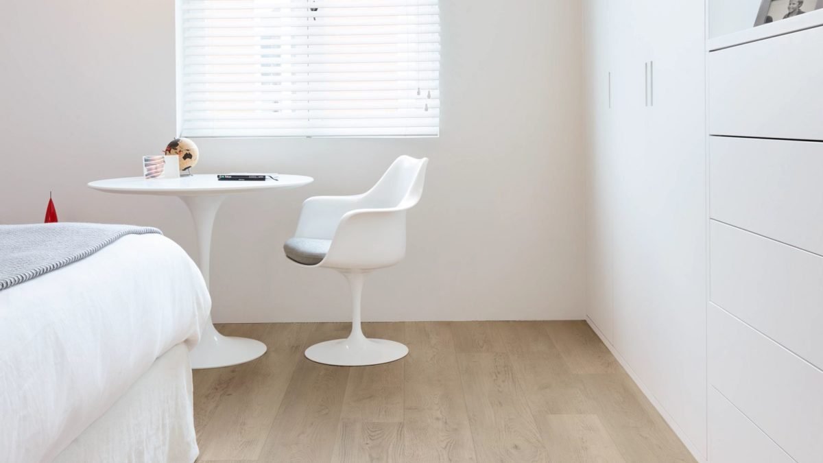 The-Essentials-1800++-Series-Wood van Coretec in de kleur Baltimore-Oak - PVC vloeren