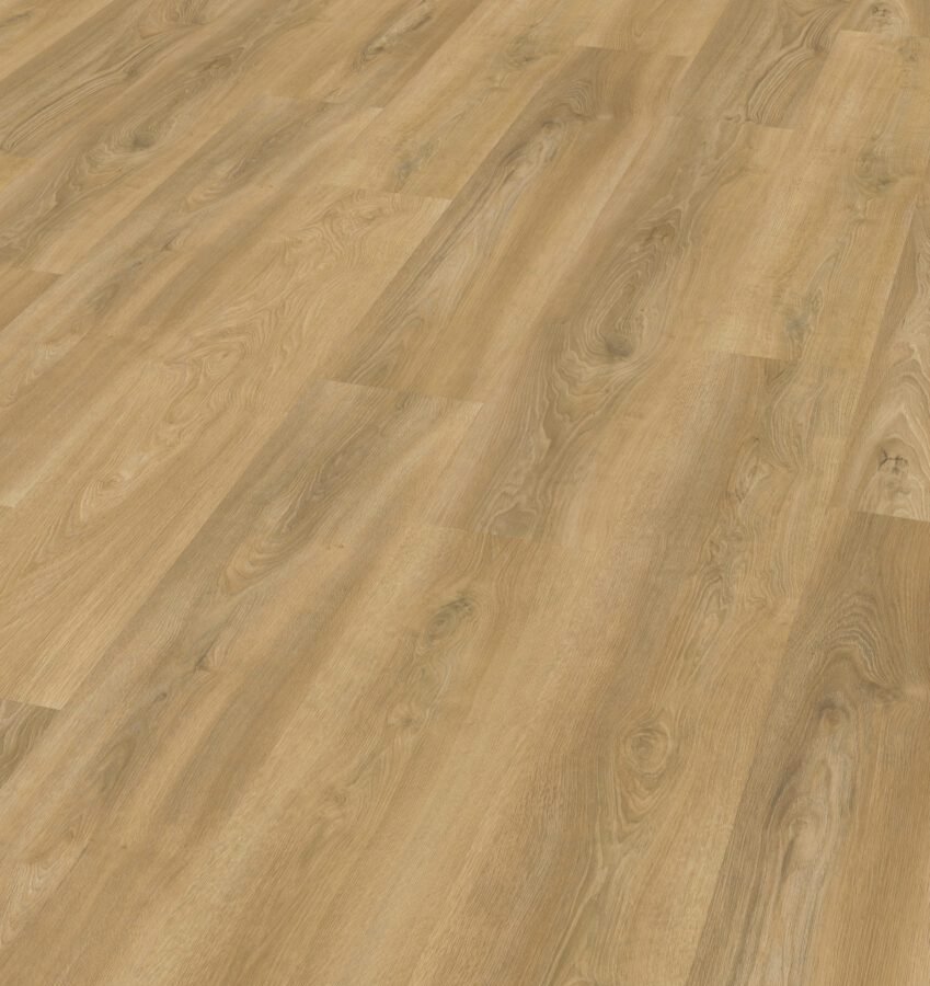 Vivafloors-Eiken-(3520) van Vivafloors in de kleur Bruin-Eiken - PVC vloeren