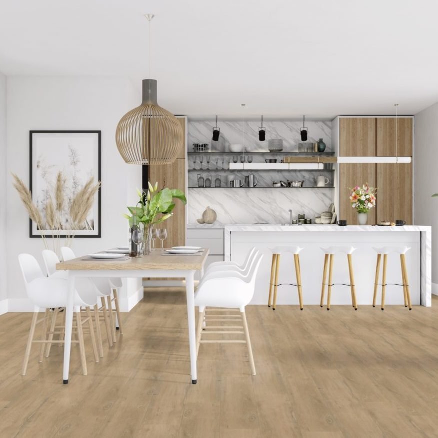 Vivafloors-Eiken-Klik van Vivafloors in de kleur Geen-kleur-naam - PVC vloeren