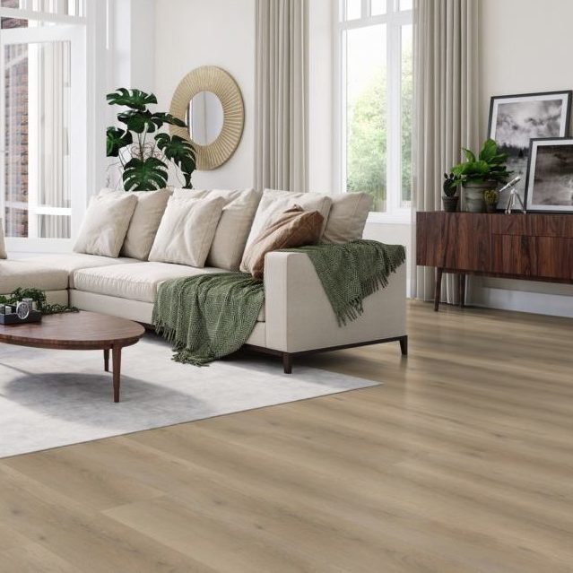 Vivafloors-Eiken-Lijm van Vivafloors in de kleur Geen-kleur-naam - PVC vloeren