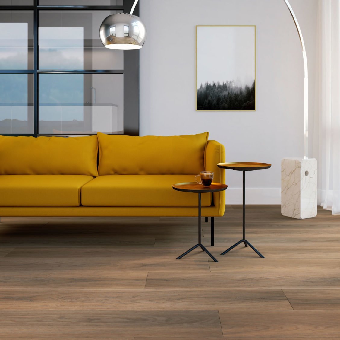 Vivafloors-Eiken-Lijm van Vivafloors - PVC vloeren