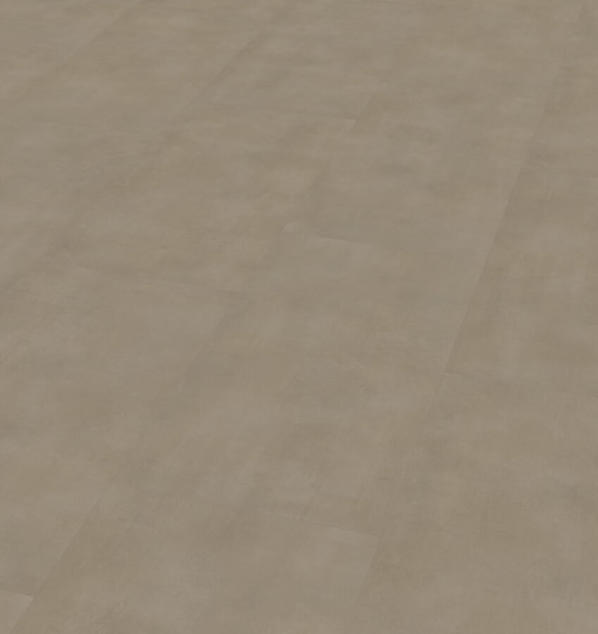 Vivafloors-Tegels-Klik-(1430) van Vivafloors in de kleur Beton-Donkergrijs - PVC vloeren