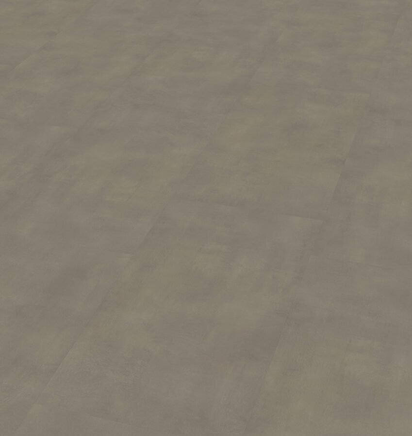 Vivafloors-Tegels-Klik-(1440) van Vivafloors in de kleur Beton-Donkergrijs - PVC vloeren