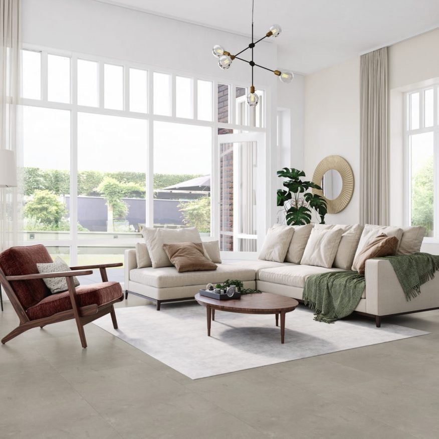 Vivafloors-Tegels-Klik van Vivafloors in de kleur Geen-kleur-naam - PVC vloeren