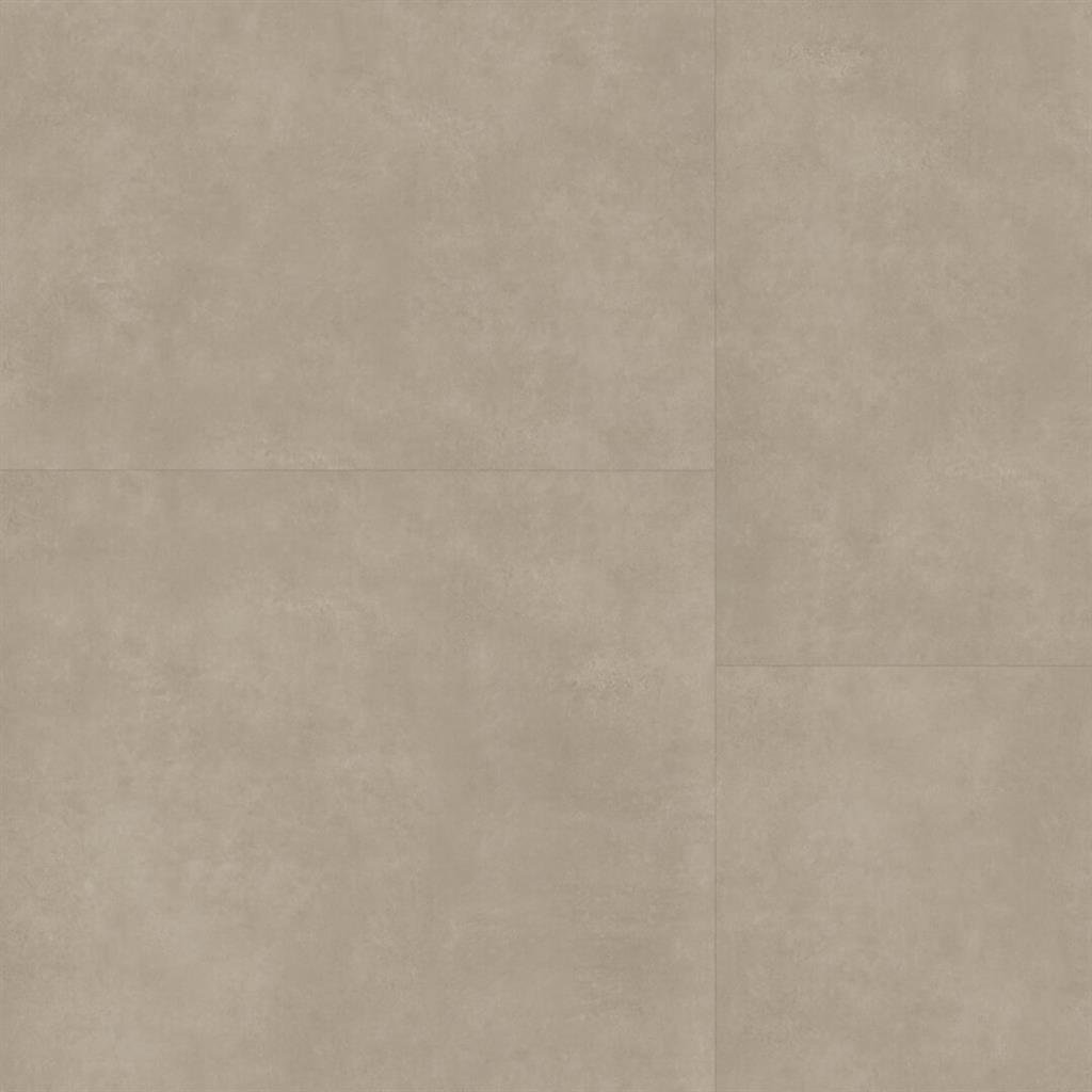 Vtwonen-Basic-XL-Tegel-Dryback van Vtwonen in de kleur Sand - PVC vloeren