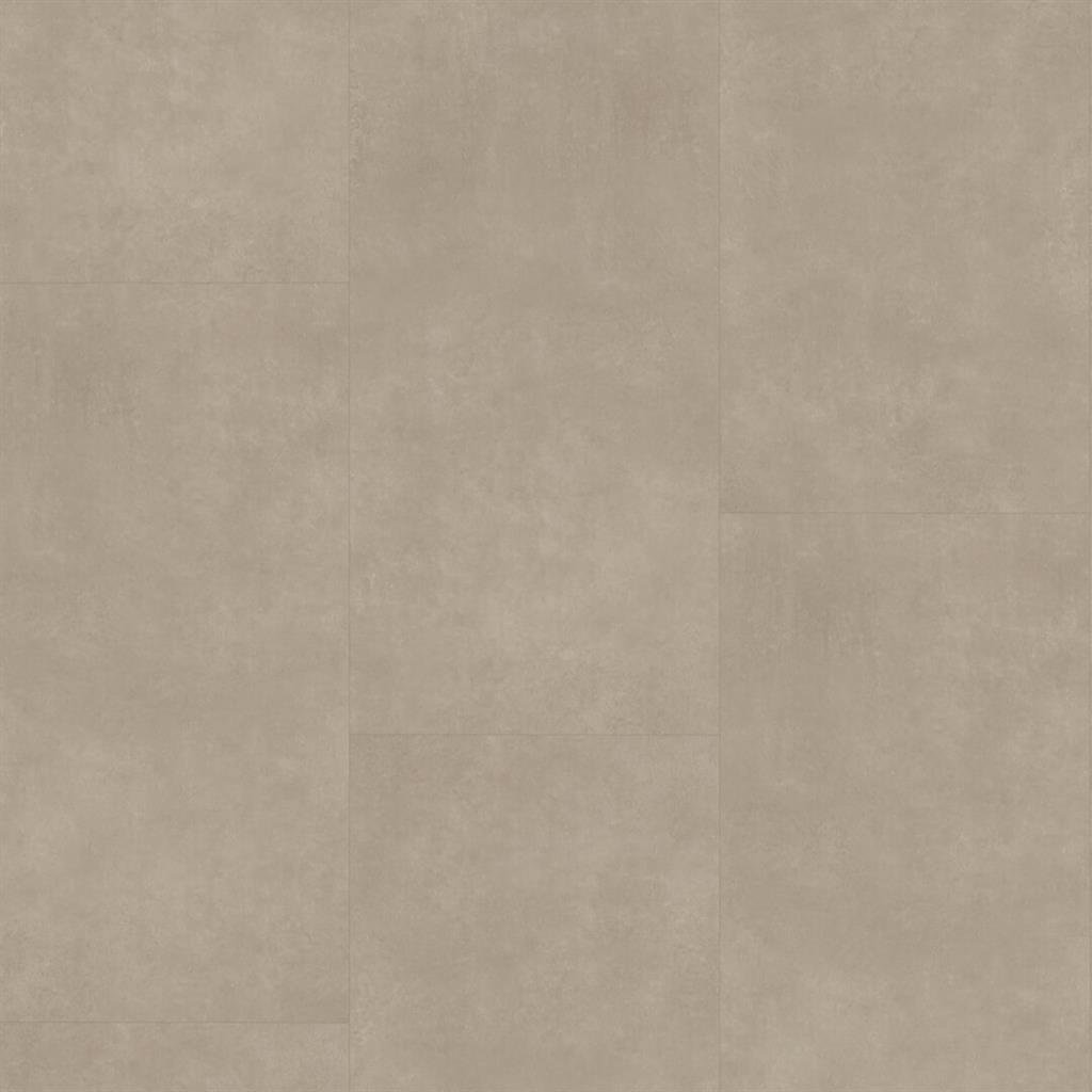Vtwonen-Tegels-silent-rigid-Klik-Basic-(Sand) van Vtwonen in de kleur Sand - PVC vloeren